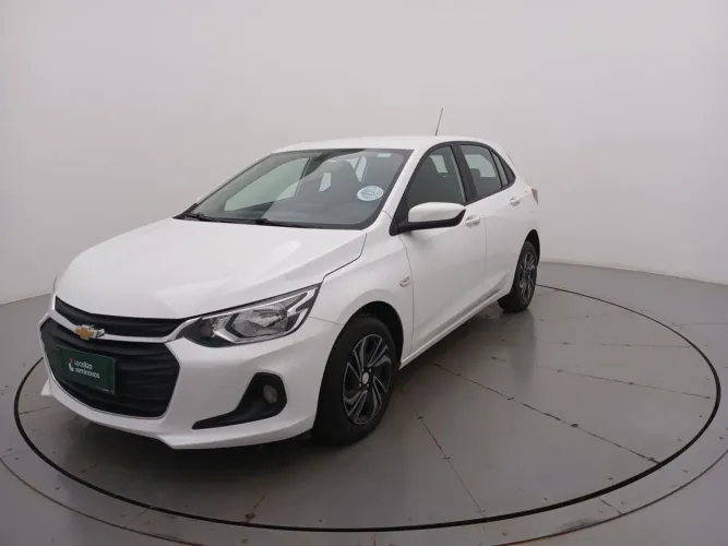 Chevrolet Onix Hatch LT 1.0 12V Flex Mec. 4P 2025