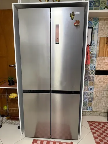 Geladeira midea 