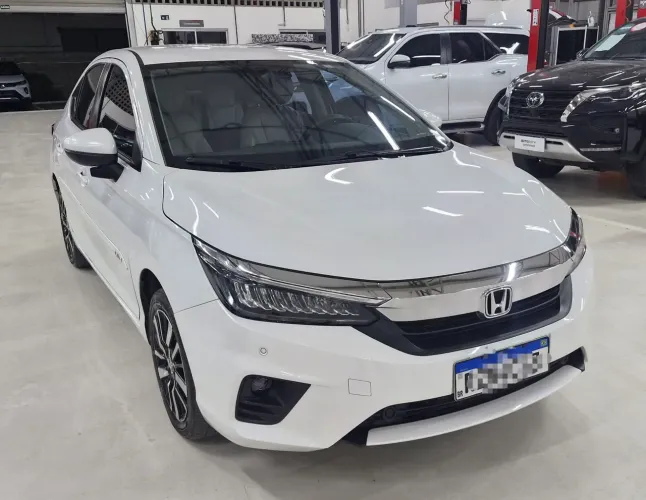 Honda City Sedan Touring 1.5 Flex 16V 4P Aut. 2023