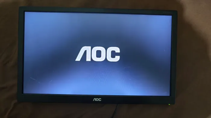 Monitor AOC 20