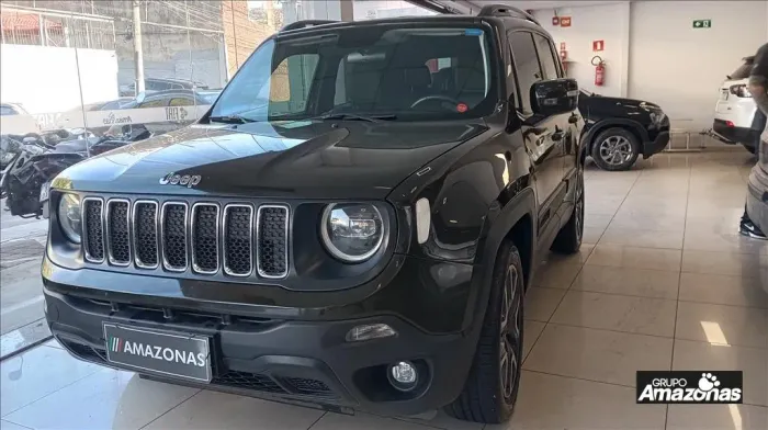 Jeep Renegade Longitude 1.8 4X2 Flex 16V Aut. 2021
