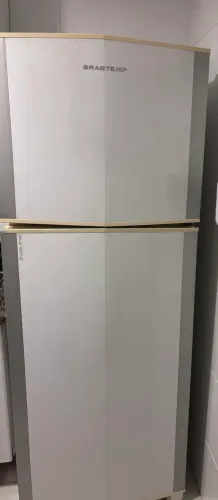 Geladeira frost free Brastemp 429l