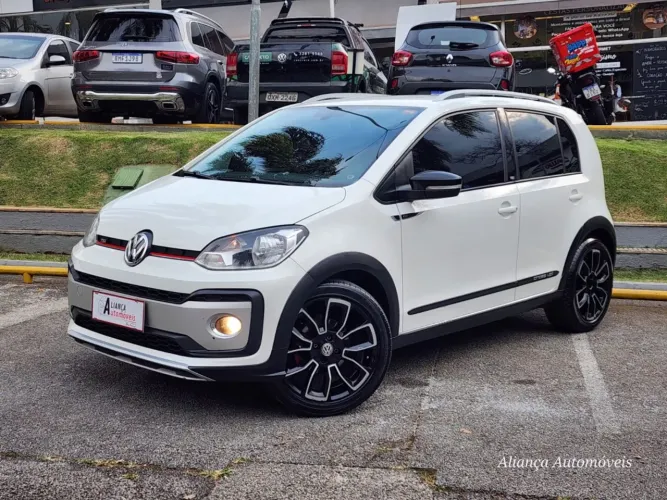 Volkswagen Up! Cross 1.0 TSI Total Flex 12V 5P 2018