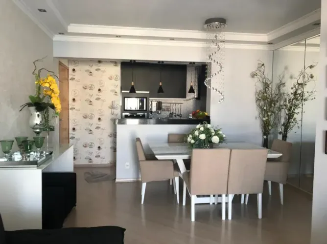 Anima Clube Condominio - 91m - 3 dorms - São Bernardo do Campo - Km 21 Anchieta