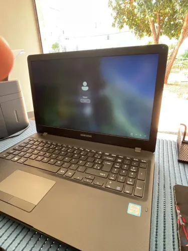 Notebook Samsung 