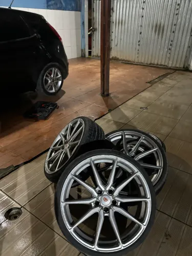Rodas aro 20 importada 5x114