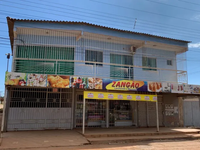Sobrado oportunidade de compra aceito proposta em casas em Caldas novas