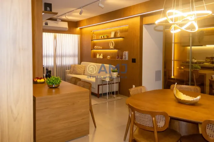 Apartamento à venda no Setor Central em Goiânia, GO