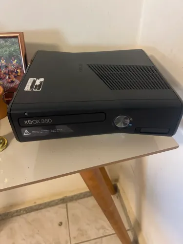 Console de Xbox com erro 0101