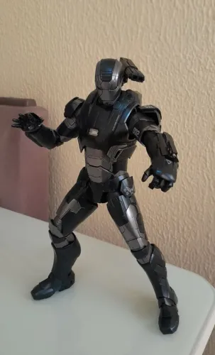 RESERVADO Hot Toys Maquina de Guerra (com detalhes)