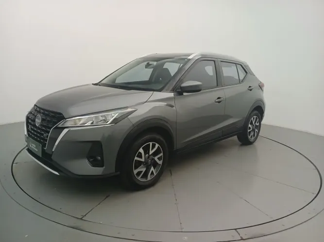 Nissan Kicks Sense 1.6 16V Flex AUT 2024
