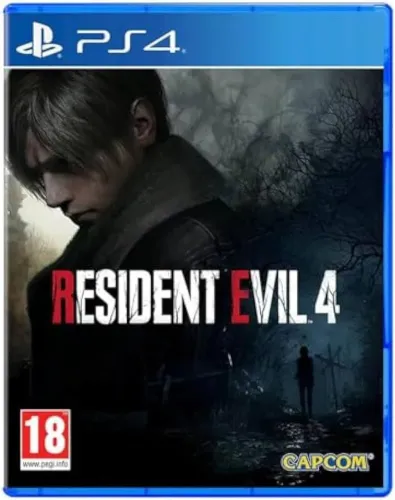 RESIDENT EVIL 4 REMAKE DIGITAL