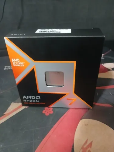 Ryzen 7 9800X3D LACRADO