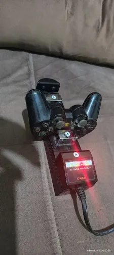 Base Carregador do controle ps3