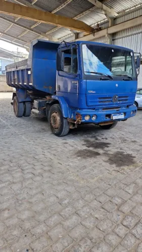 VENDO OU TROCO 1718 CAÇAMBA 2012