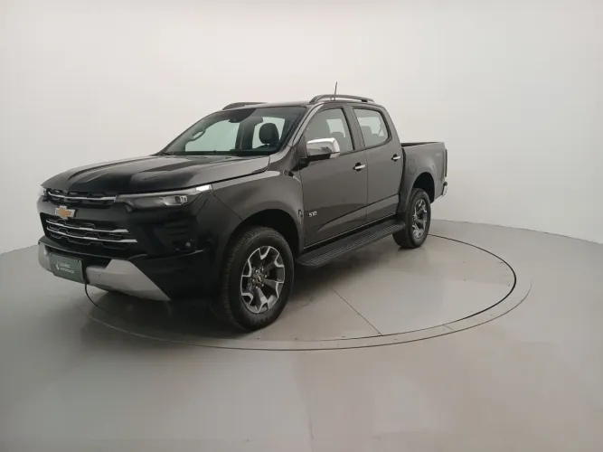 Chevrolet S10 Pick-up LTZ 2.8 TDI 4X4 CD Dies.aut 2026