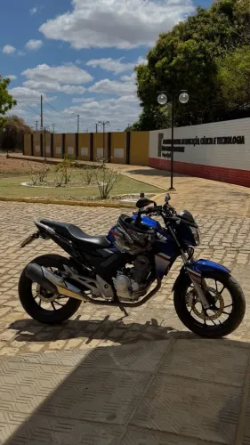 CB TWISTER 250 2022/22