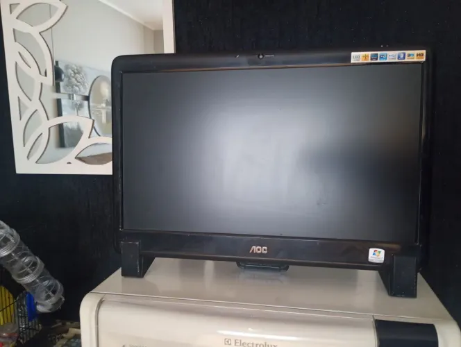 Vendo um PC ALL IN ONE da AOC