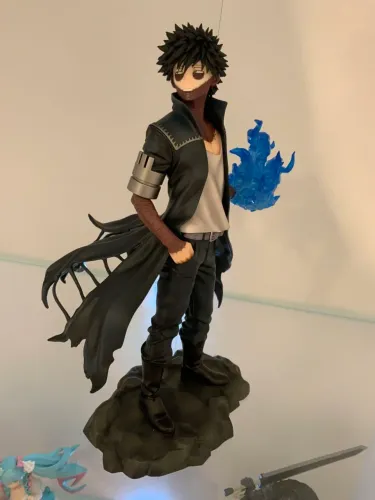 Figure Dabi Artfx J Kotobukiya Original