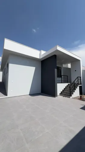 Casa nova a venda no Bairro Belo Horizonte
