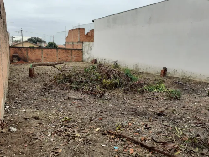 VENDE-se Lote Terreno 250mts no Jd. São Bento - Hortolândia/SP