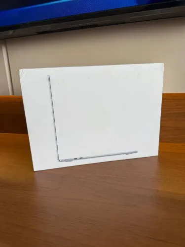 MacBook Air M4 13? 256 SSD 16gb de ram lacrado