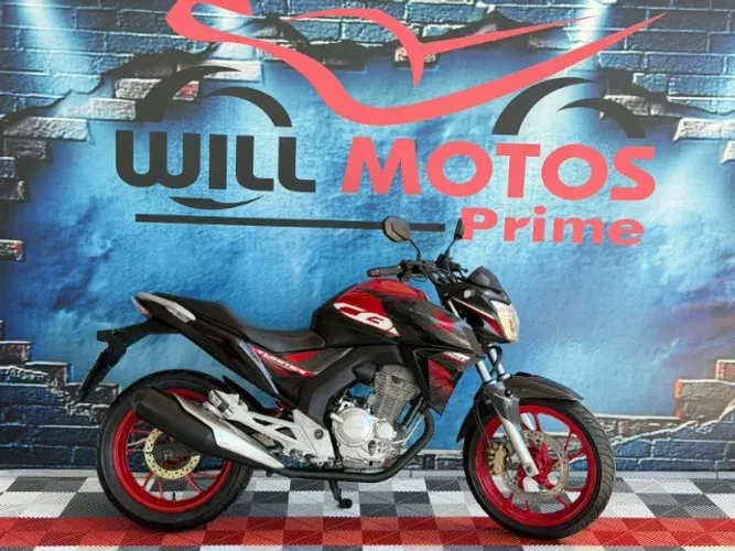 TWISTER 250, ANO 2020, PERFEITO ESTADO