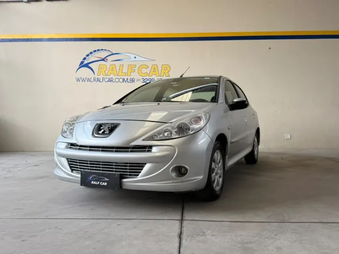 Peugeot 207 XR Sport 1.4 Flex 8V 5P 2012