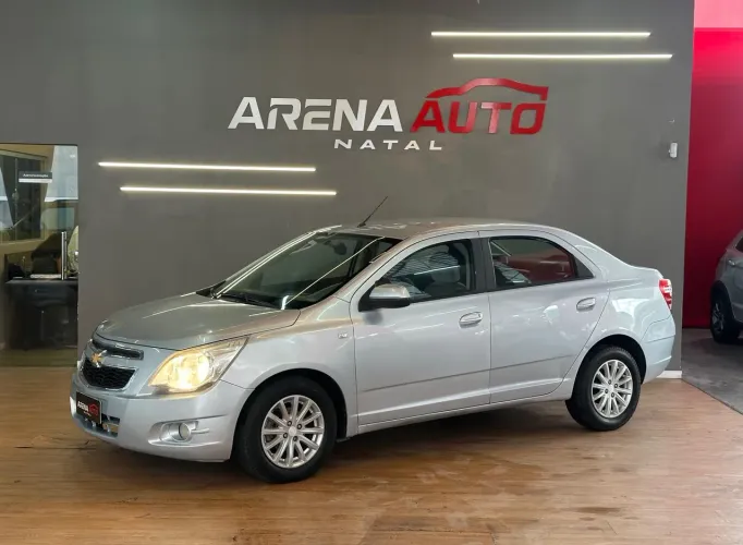 Chevrolet Cobalt LTZ 1.4 8V Flexpower/econoflex 4P 2012