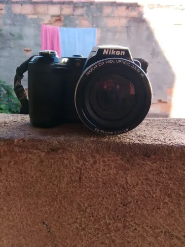 Vendo Câmera Nikon L310