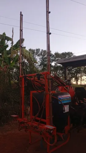 Bomba jacto 400 litros