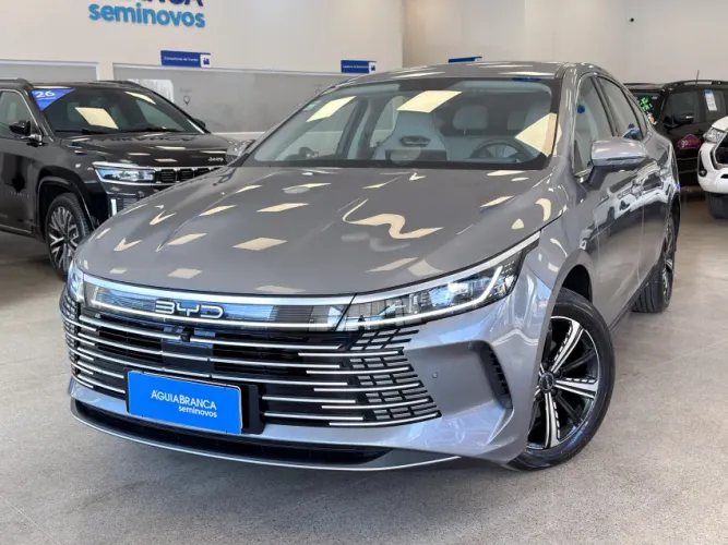 BYD King GS 1.5 16V Aut. (hibrido) 2025