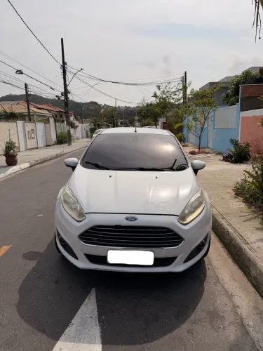 Ford Fiesta Tit./tit.plus 1.6 16V Flex Aut. 2015
