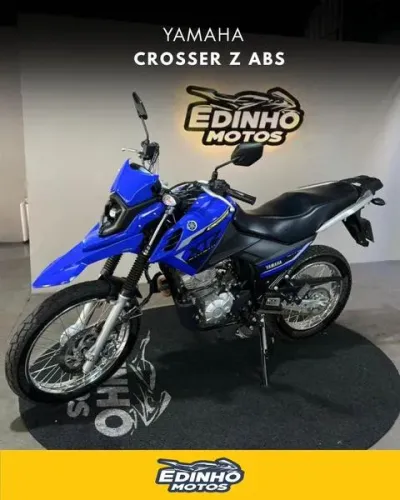YAMAHA CROSSER Z ABS 2025