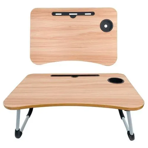 Mesa P/ Notebook Portátil C/ Porta Copo