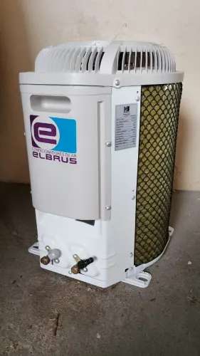 Ar Condicionado Split Elbrus 12.000 BTUs