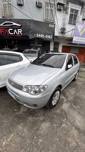 Fiat Palio 1.0 Cel. Econ./italia F.flex 8V 4P 2010