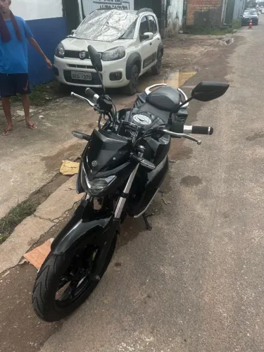 Yamaha FZ25 250 Fazer Flex 2018