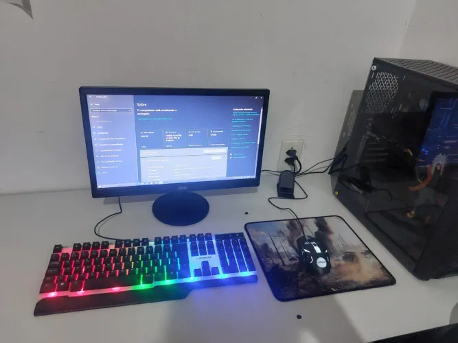 Pc Gamer completo