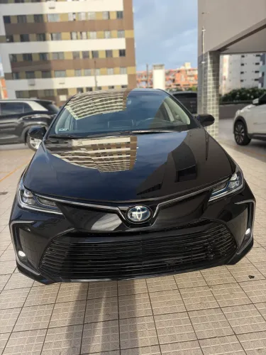 Toyota Corolla Altis Hybrid 1.8 16V Flex Aut. 2021