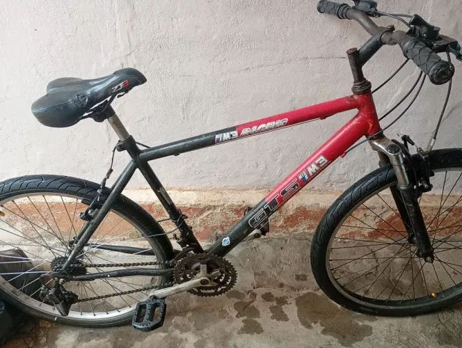 Bicicleta GTS M3