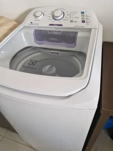 Máquina de lavar Electrolux 8,5kg semi nova