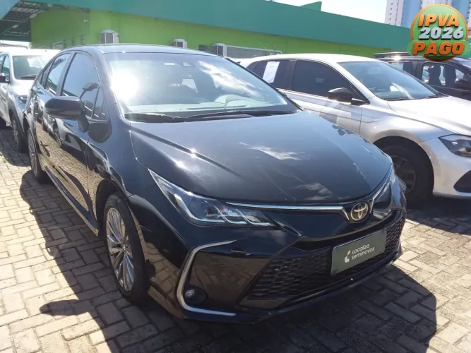 Toyota Corolla XEI 2.0 Flex 16V Aut. 2024