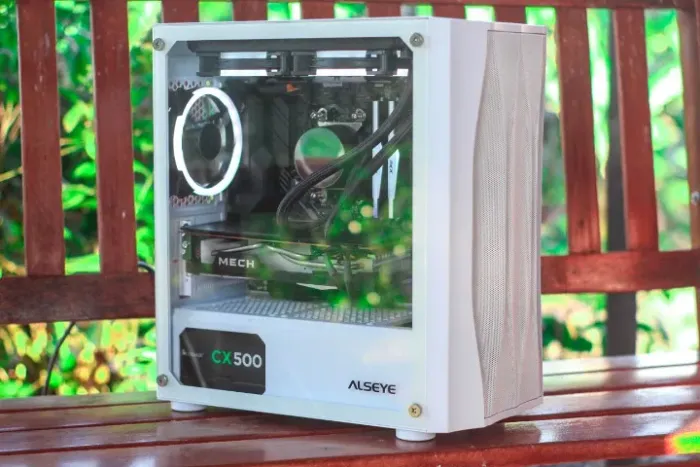 3600 - 16GB - RX 6750XT