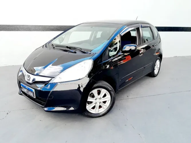 Honda Fit LX 1.4/ 1.4 Flex 8v/16v 5P Mec. 2014