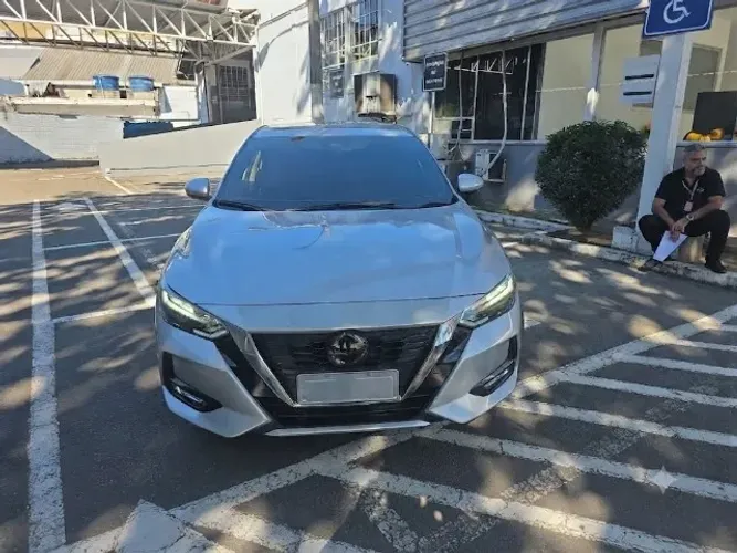 Nissan Sentra Advance 2.0 16V Aut. 2023