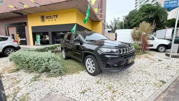 Jeep Compass Sport T270 1.3 TB 4X2 Flex AUT 2025
