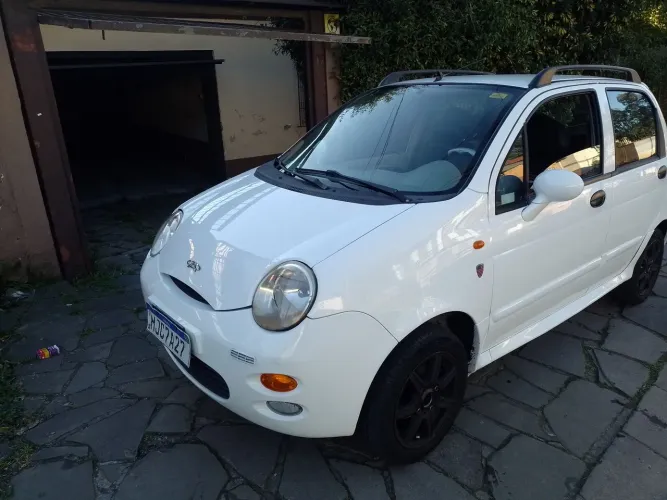 Chery QQ 1.1/1.0 12V 69cv 5P 2012