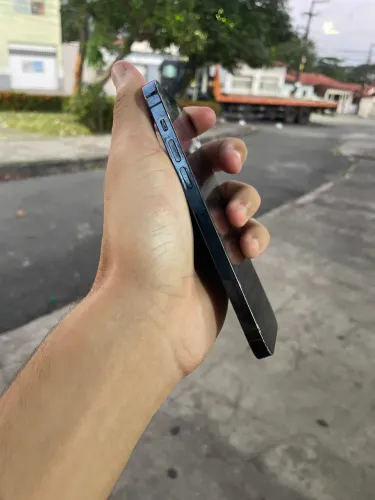 IPHONE 12 PRO VENDA OU TROCA EM INFERIOR COM VOLTA PRA MIM.