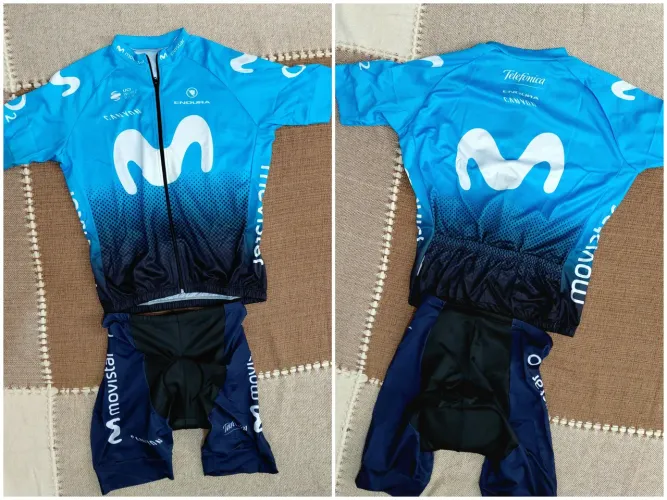 Conjunto Ciclismo Masculino - G